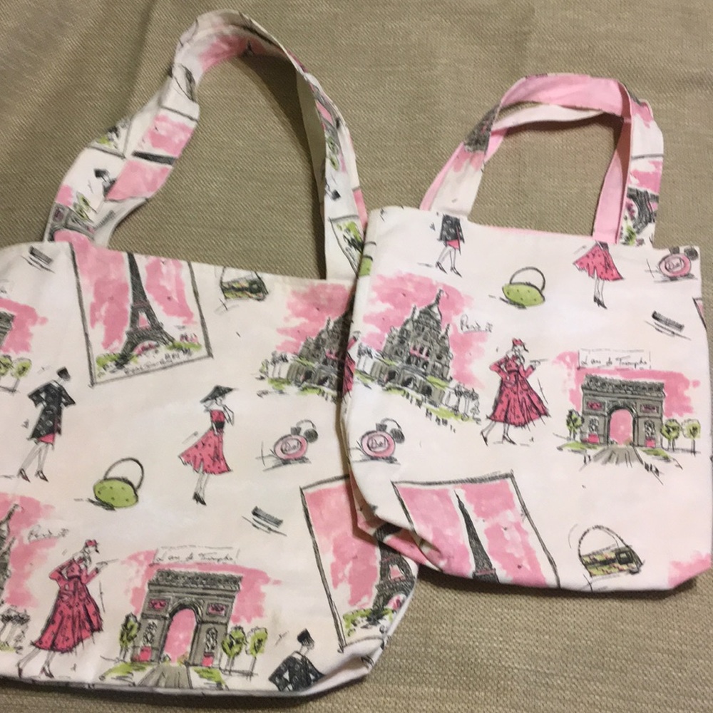 Hand made Tote Bags